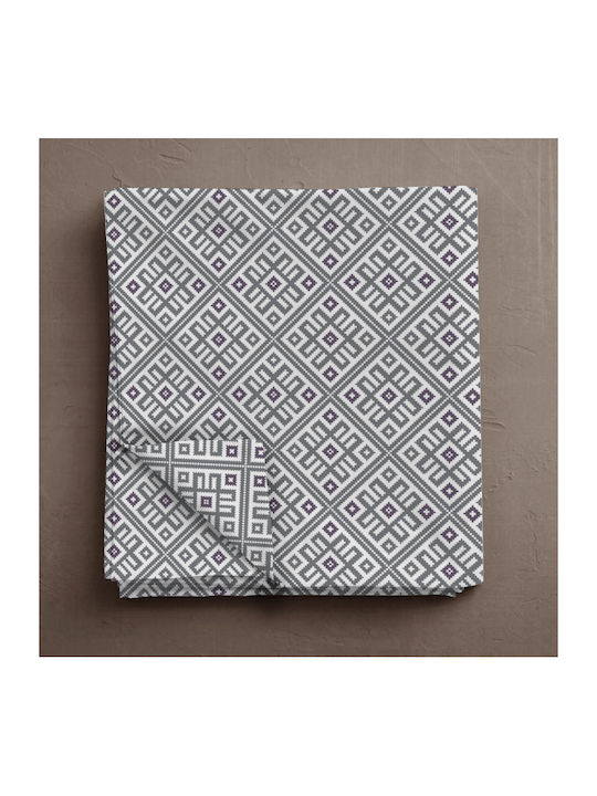 Isadore Lorraine Sheet Super-Double 220x260cm. ...