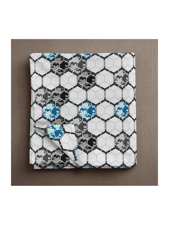 Isadore Lorraine Sheet Super-Double 220x260cm. ...