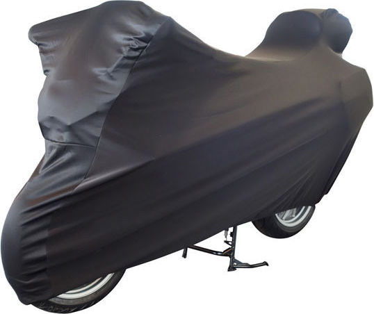 Ds Covers Κουκούλα Μοτοσυκλέτας Εσωτερικού Χώρου Flexx Indoor Motorcycle Cover Topcase