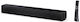 Sharp HT-SB121 Soundbar 2.0 Bluetooth και HDMI 120W με Ασύρματο Subwoofer και Τηλεχειριστήριο Μαύρο