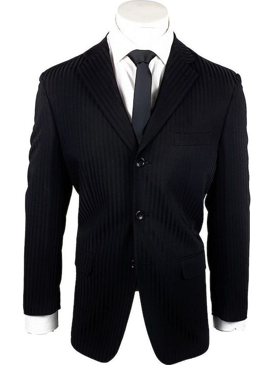 Men's Suit Black
