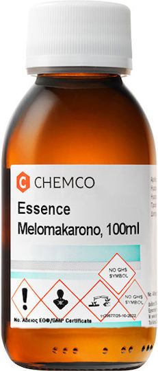 Chemco Essence Melomakarono Concentrated Liquid Aroma Melomakarono 100ml