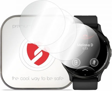 Smart Protection Premium Classic Screen Protector pentru Garmin Venu 4buc PB-13604