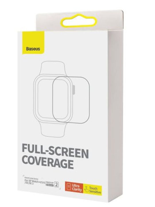 Baseus Nanocrystal Screen Protector for the Huawei Watch 4 2pcs P6001510B201-00