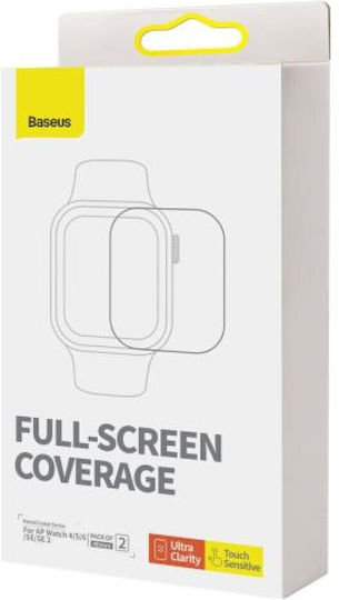 Baseus Nanocrystal Screen Protector for the Huawei Watch 4 2pcs P6001510B201-00