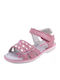 Shoe Sandals Pink