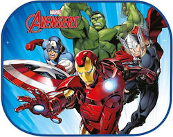 Marvel Comic Books Πλαϊνά Σκίαστρα με Βεντούζα 44x35εκ. 2τμχ Marvel Comic Books Πλαϊνά Σκίαστρα με Βεντούζα 44x35εκ. 2τμχ