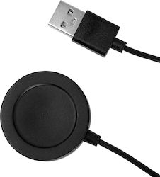 Intime Usb Βάση Φόρτισης It-070-usb Smartwatch G6 Μαύρο