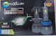 Lampen Auto HB4-9006 Canbus LED 6500K Kaltes Weiß 12V 50W 2Stück