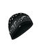 Zan Headgear Helmet Beanie Guler pentru motociclist Negru Culoare