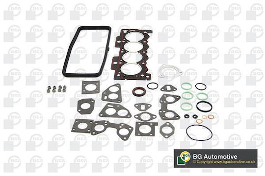 Σετ Στεγανοποιησης Κυλινδροκεφαλης Citroen Ax Bx Berlingo C15 Saxo Xsara Zx/peugeot 106 205 306 309 405 Partner Hk3313 Bga Hk3313-10166