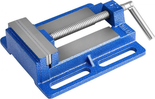 Vevor Fixed Drill Press Vise made of Cast Iron with Maximum Opening of 102mm
