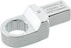 Interchangeable Ring Key Cap Torque Wrench 14x1...
