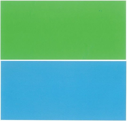 251628 Versandumschlag Poly mit Grünem 120g Selbstklebend 17x17cm Set 100 Stück