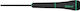 Torx Profile Screwdrivers Rotating Head Size T9 92209