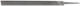 Silver File One Straight Edge One Rounded Edge Sharpening 200 Circular Saw Blades