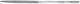 Triangular File 160