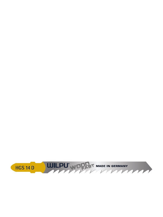 Lama Fierăstrău Verticală Hgs 14 D Hcs Cv Tija T Pentru Lemn Dimensiune 100 X 7.8 X 1.68 Mm 02362 00005
