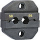 Replacement Blades Coaxial Hexagonal Connectors 428/4ag