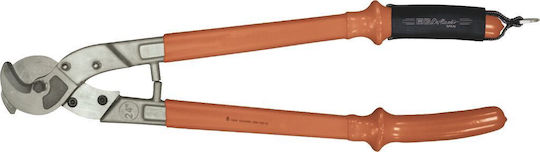 Insulated Cable Pliers Rated At 1000 V Ring Carabiner L 600 Mm