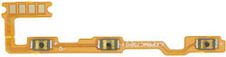 Flex Cable On Off Volume Realme C75 4g
