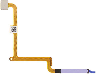 Кабел за Пръстов Отпечатък Fingerprint Flex Xiaomi Redmi 15 4G Лилав