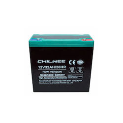 Chilwee Батерия 12V 26Ah 12V32Ah Chilwee Батерия 12V 26Ah 12V32Ah