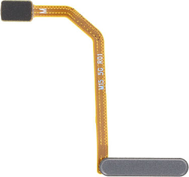 Кабел Пръстов Отпечатък Fingerprint Flex Samsung Galaxy M15 M156 Сив