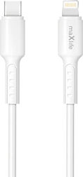 Maxlife USB-C zu Lightning 27W 1m Maxlife USB-C zu Lightning 27W 1m