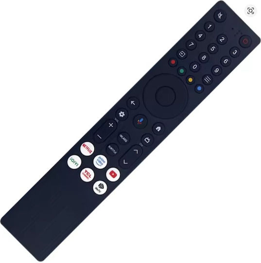 TCL Compatibil Telecomandă RC833A pentru TV TCL