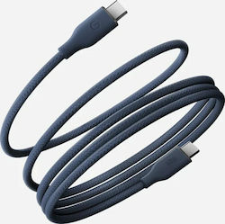 Energea USB 2.0 USB-C male - USB-C 60W 1.5m Energea USB 2.0 USB-C male - USB-C 60W 1.5m