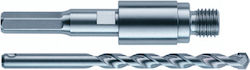 Hexagonal Shank Arbor T.C.T Core Drills L 118 mm Hexagonal Shank Arbor T.C.T Core Drills L 118 mm