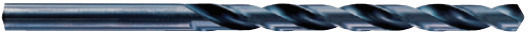 Burghie Cilindrice Lung Metal Din 340 Tip N 118 Mărime 8.5