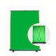Visico Foldable Portable Green Photography Backdrop 200x190cm Sbp-2020xp-cg