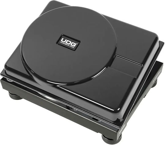 U94115bl Ultimate Turntable Sl-1200 & Plx-crss12 Flugkoffer Schwarz