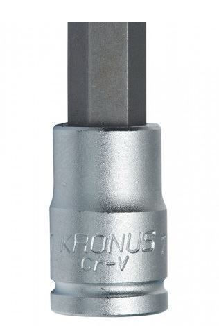 7187hx Hx5 1/4'' Profil Hexagonal Extern Cap Biți