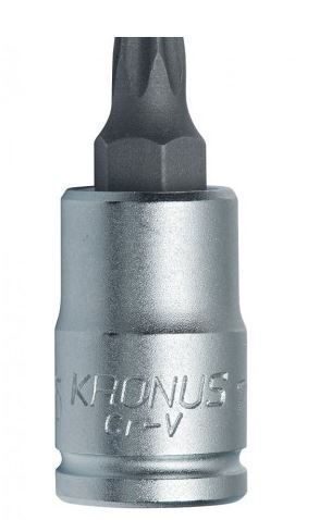 7187tx-1/4'' Tx20 1/4'' External Torx Profile Socket Head Kronus