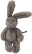Moulin Roty Plush Bunny Louison Grey 23cm +0m
