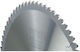 Disc Circular Acoperit Algor Cms Pentru Tăiere Aluminiu Metale Neferoase Mărime 350 Lc35010805