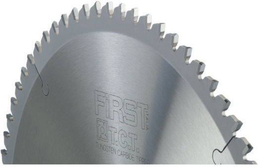 Disc Circular Acoperit Algor Cms Pentru Tăiere Aluminiu Metale Neferoase Mărime 350 Lc35010805