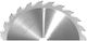 Gamma Iv Cms Tipped Circular Saw Blade Longitudinal Wood Cutting Size 250 Lc2502401