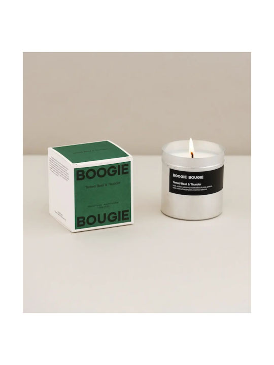 Candle Light Aromatisches Kerze in Metallbox