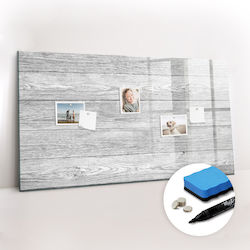 Tulup Magnetic Hanging Dry Erase Board