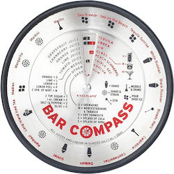 Kompass Rezepte Für Cocktail Bar Kikkerland Ba85