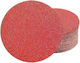 Schleifpapier Scheiben 50 Stück P100 125 Mm Kd11804 Kraft & Dele