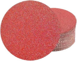 Hârtie Abrazivă 50 Bucăți P120 125mm Kd11805 Kraft&Dele