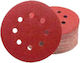 Abrasive Discs 50 Pcs P100 125 Mm Kd11810 Kraft&dele