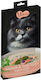 Cat Treat Mavsy Creamy Superfood Salmon Tuna Catnip 5 X 15gr