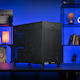 Actina Gaming Desktop PC (Ryzen 5-7500F/32GB DDR5/1TB SSD/GeForce RTX 5060/Fără Sistem De Operare)