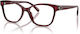 Coach Brillengestelle mit Rezept Hc6246u 5393 53